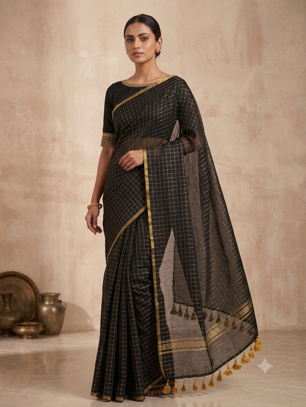 Sharvari Gadwal Checks