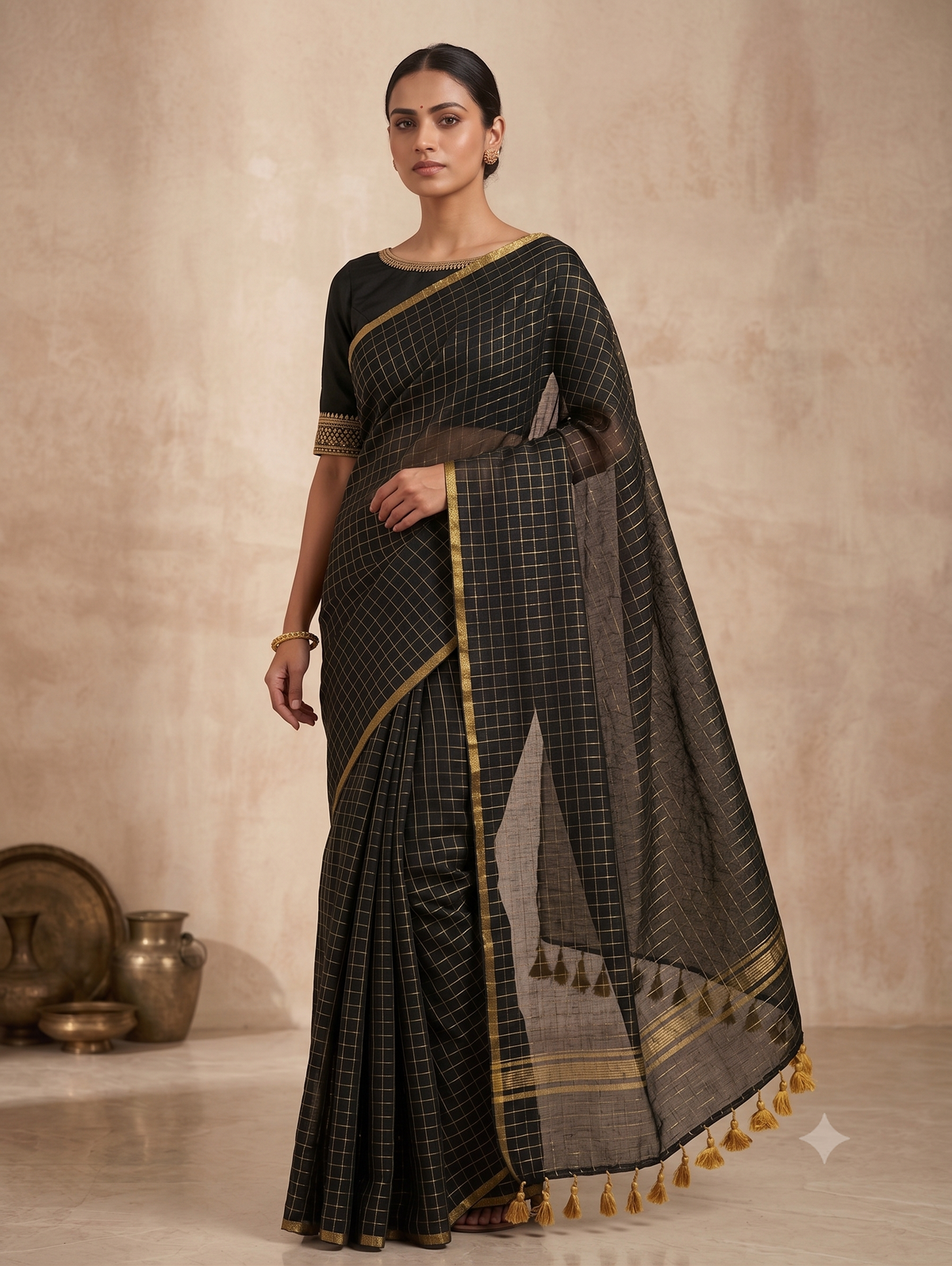 Sharvari Gadwal Checks