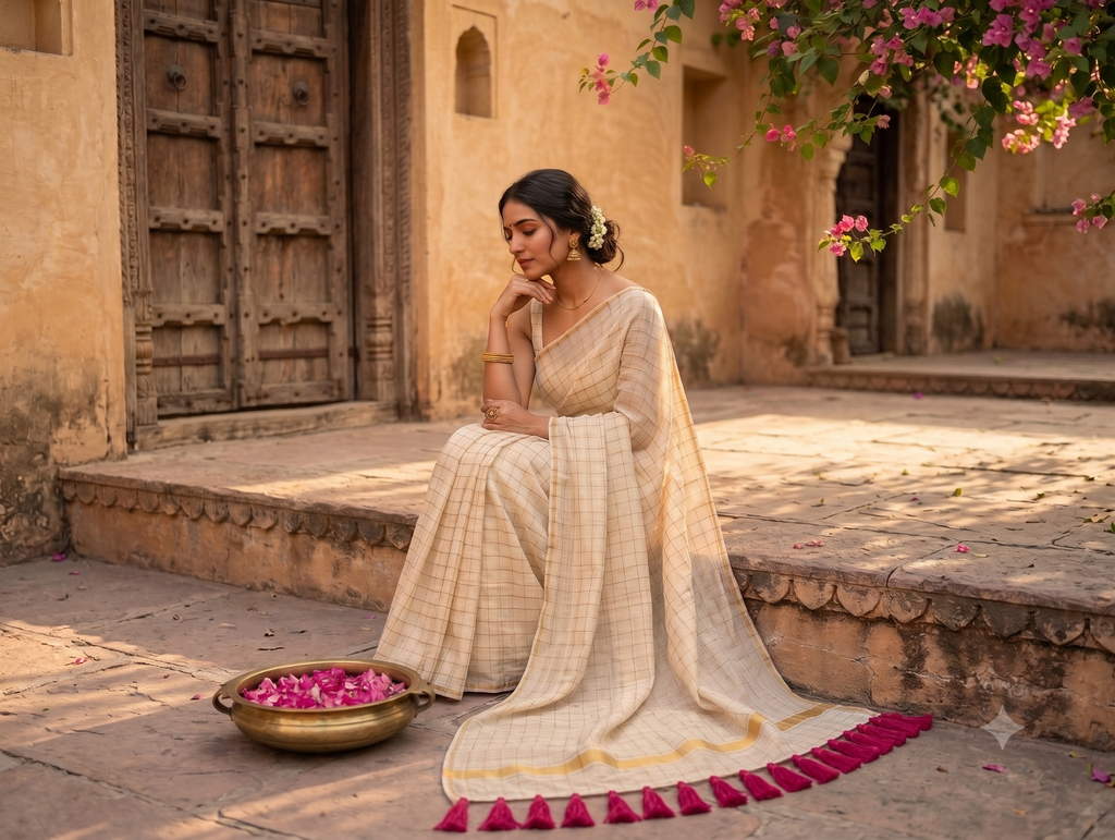 Kora Rani Zari