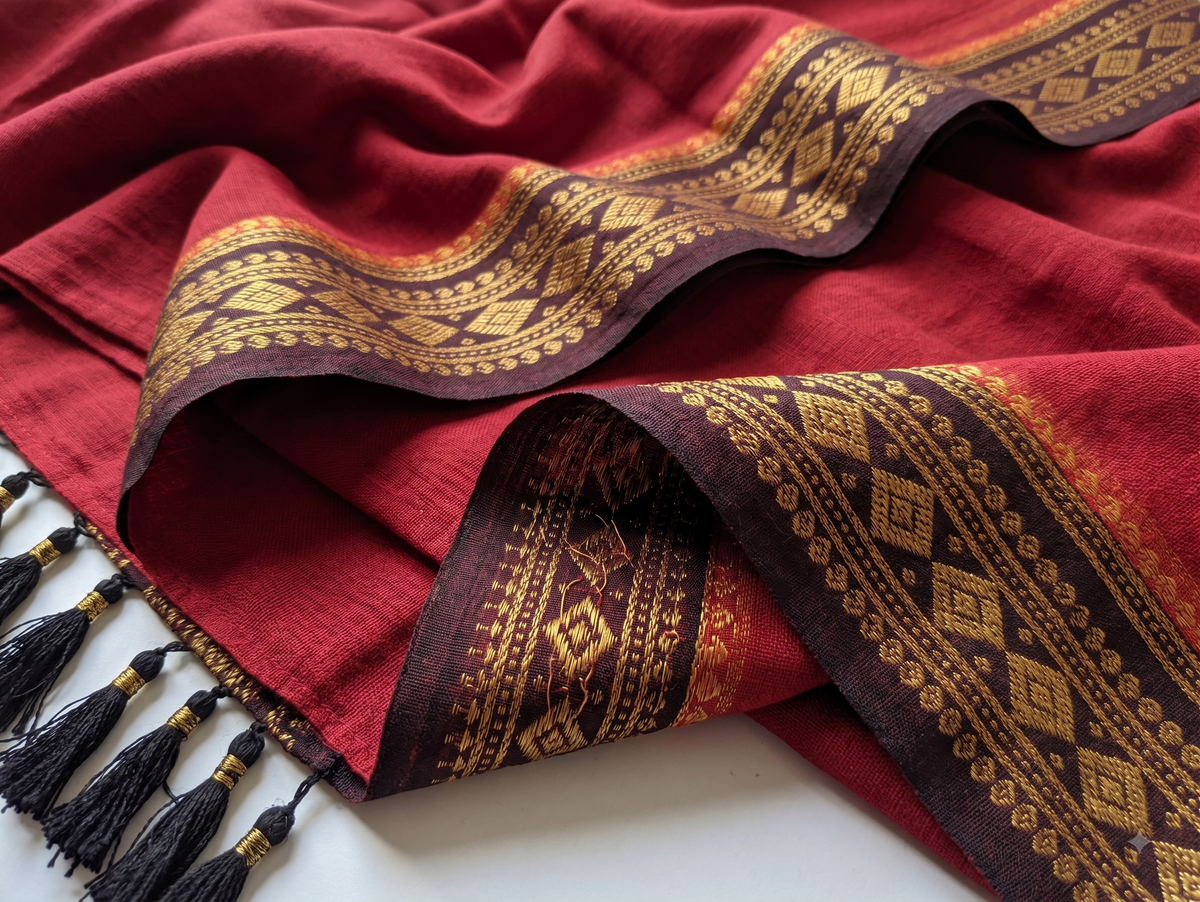 Crimson Heritage