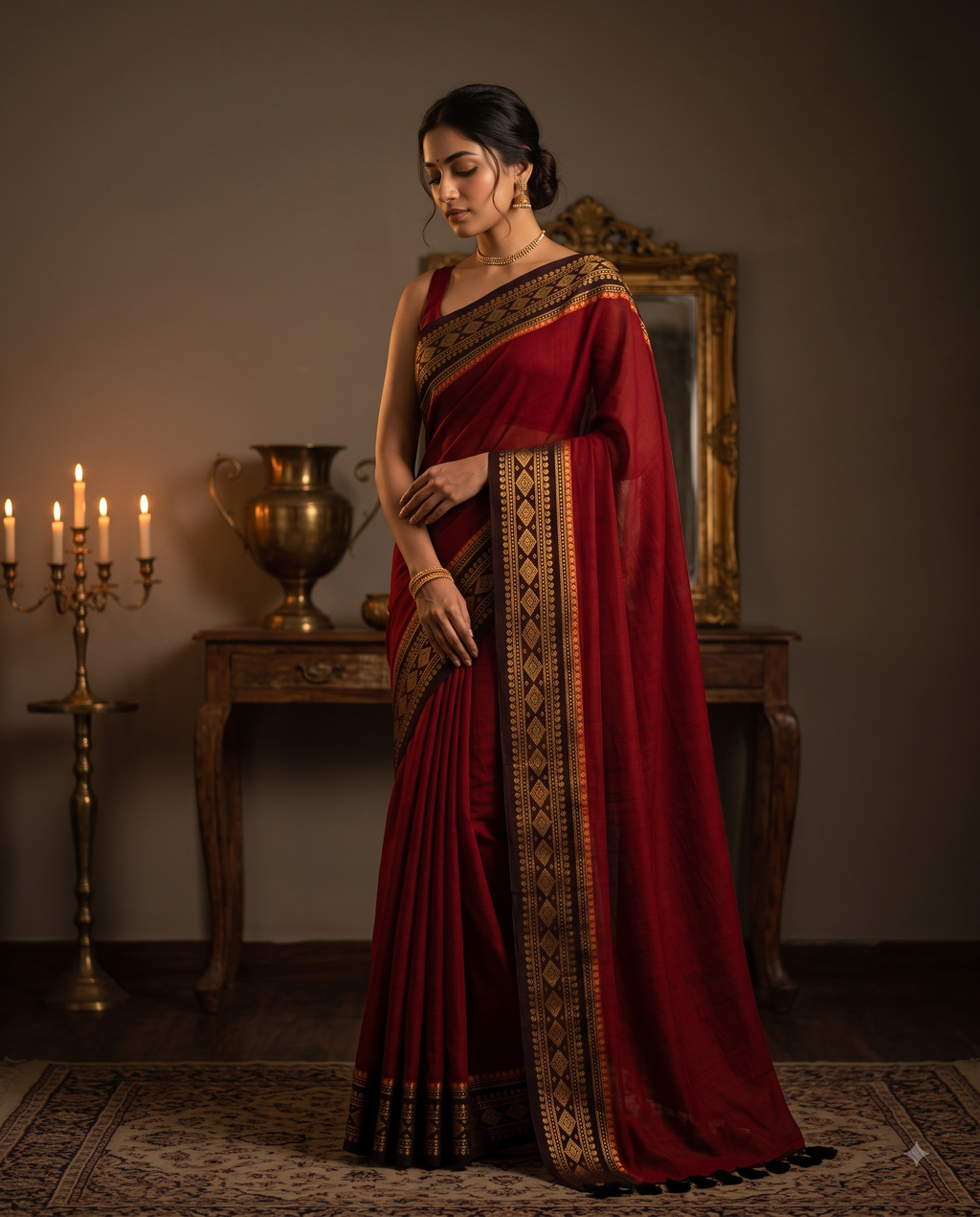 Crimson Heritage