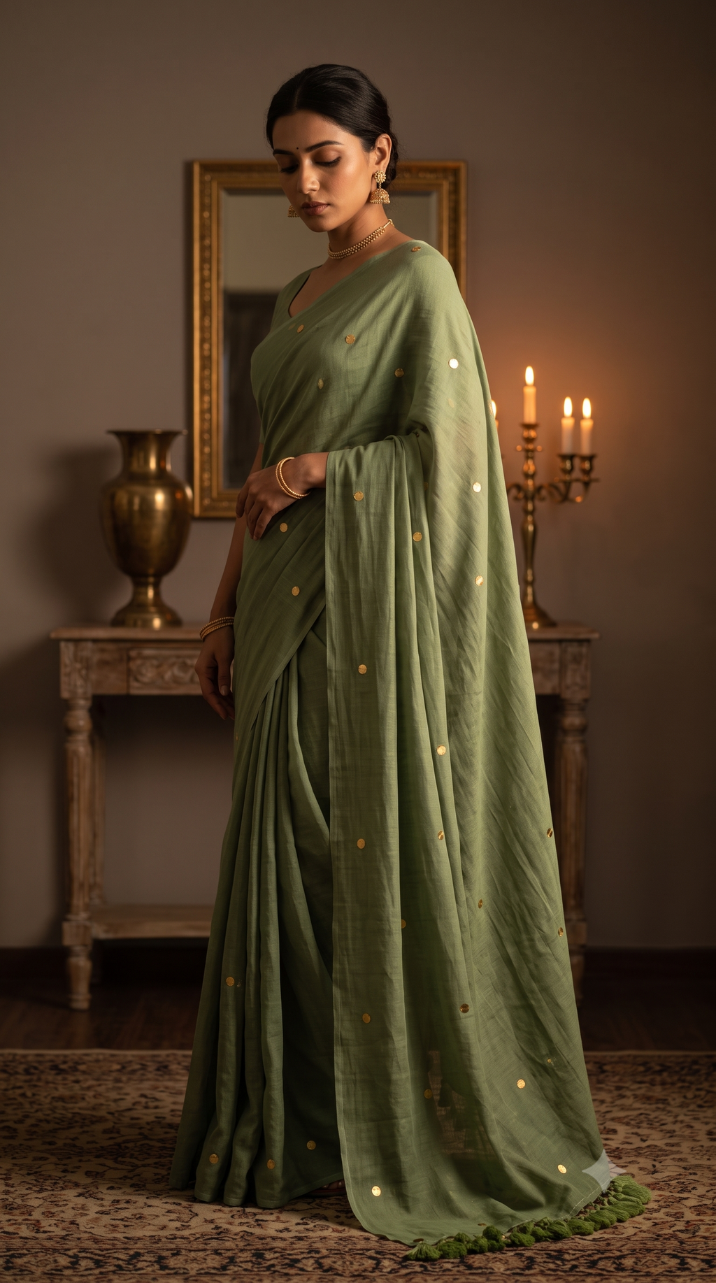 Vrinda Sage Gini Mul