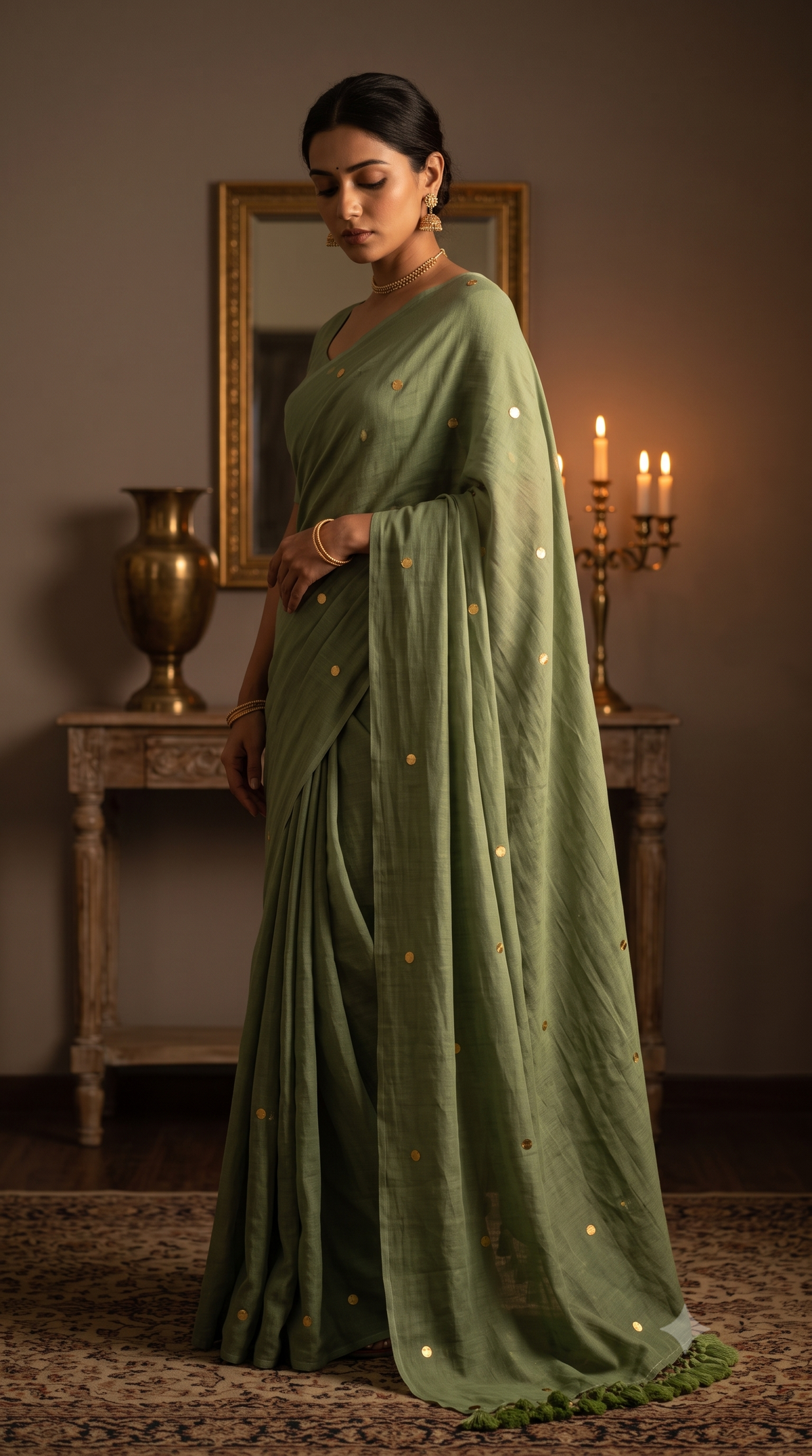 Vrinda Sage Gini Mul