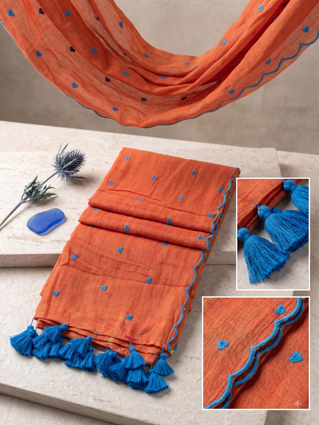 Terracotta Tide