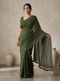 Vanya Olive Gini Mul