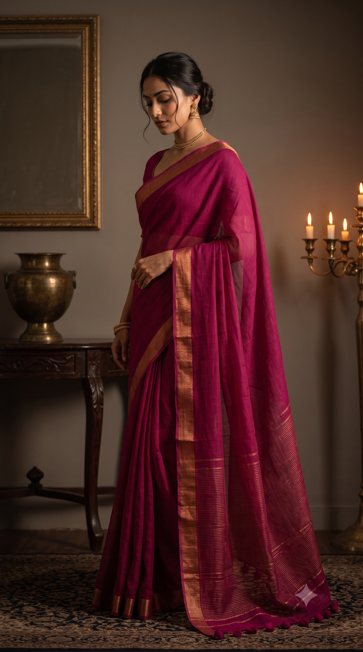 Rohini Magenta