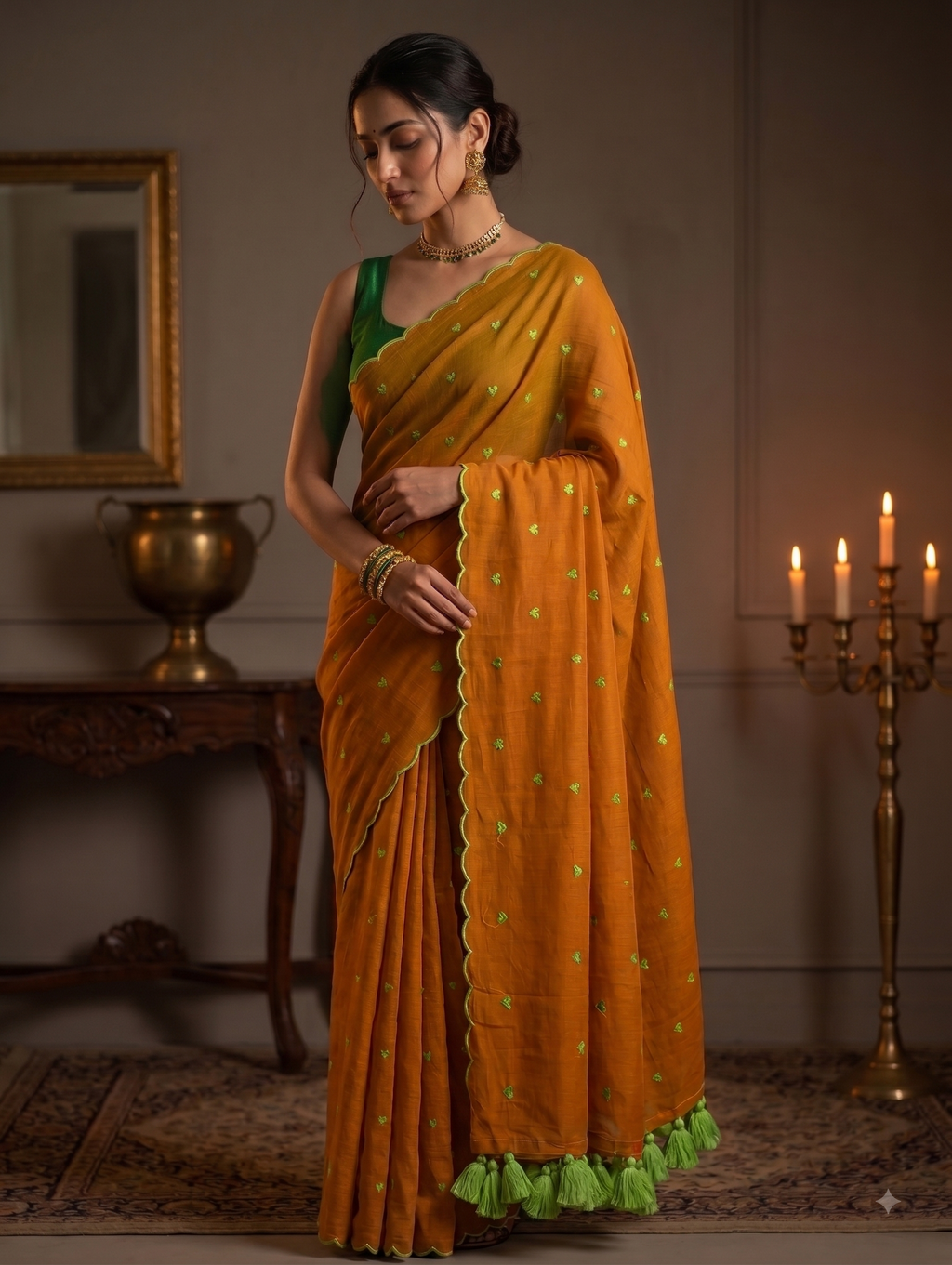 Marigold Muse