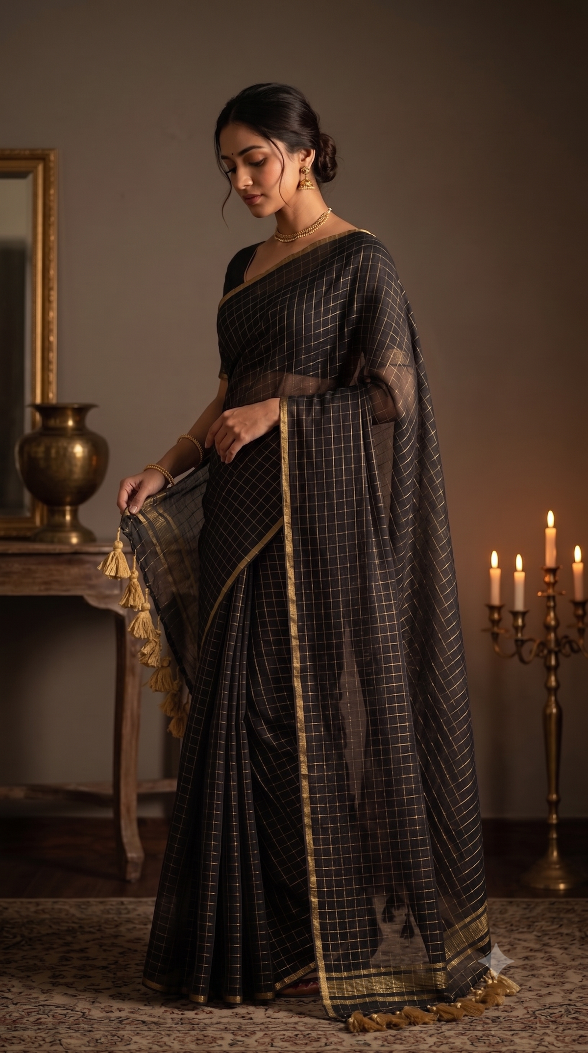 Sharvari Gadwal Checks