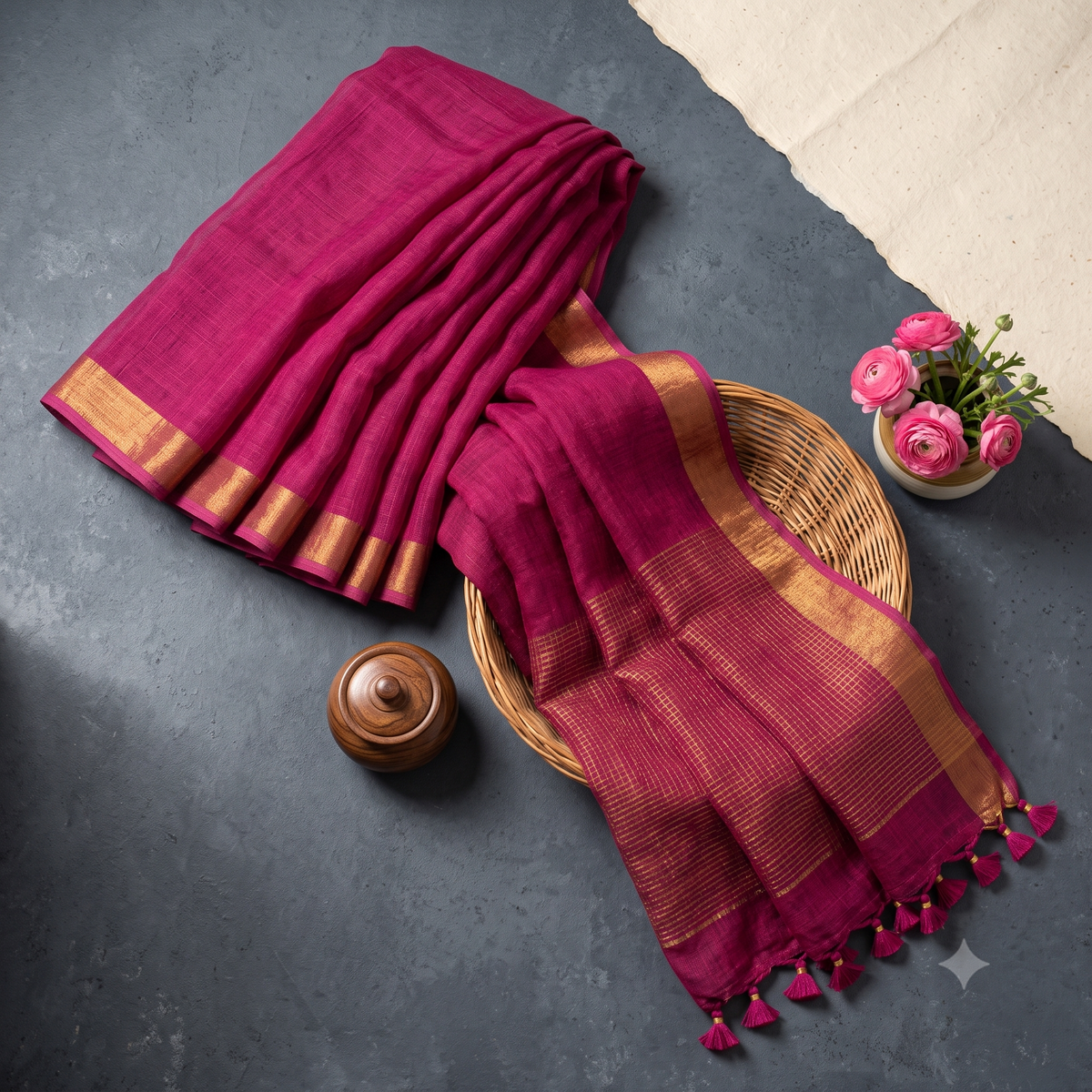 Rohini Magenta