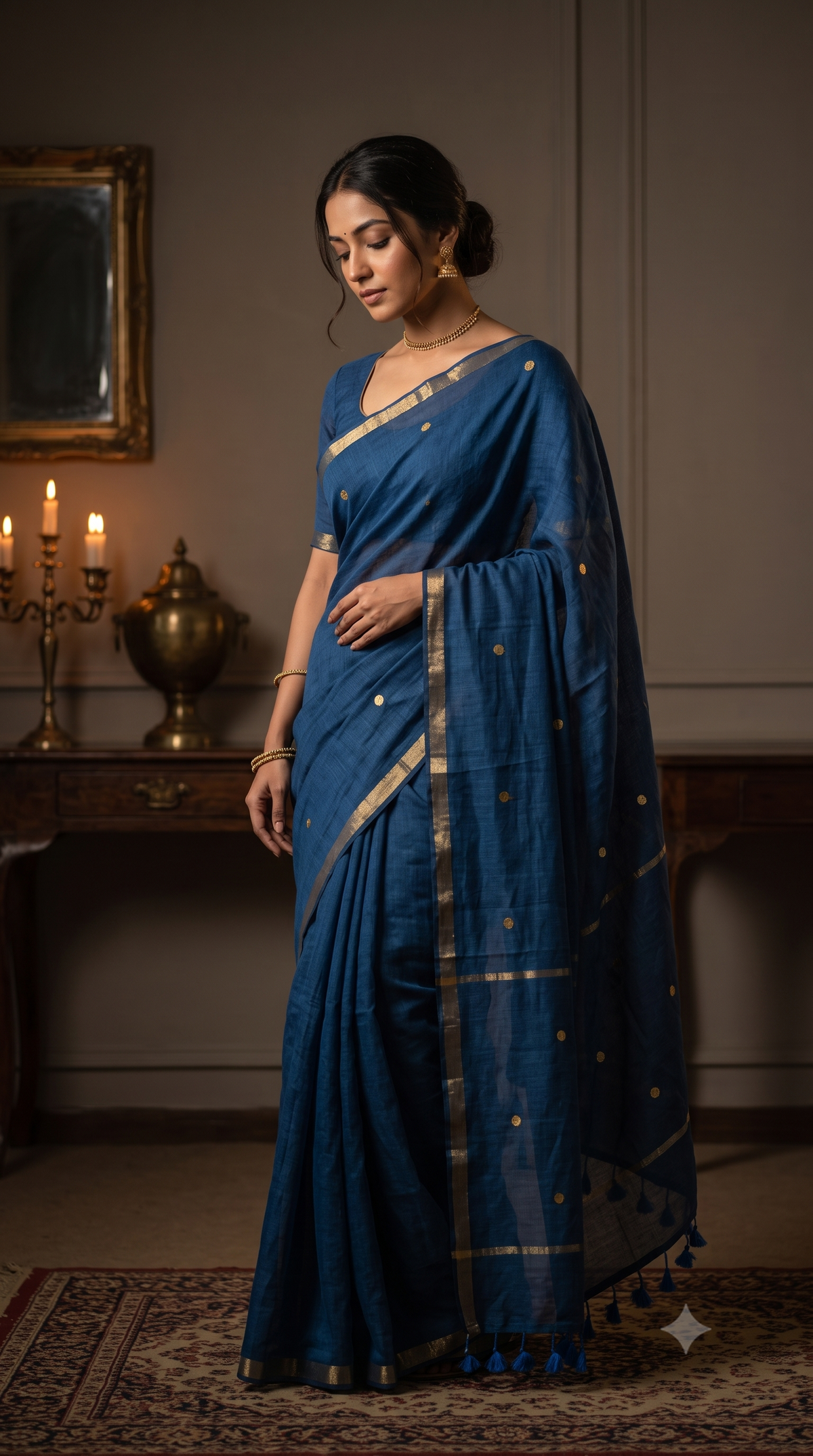 Sitara Indigo