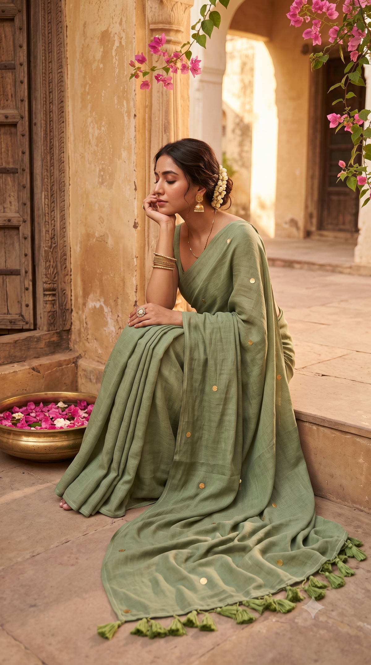 Vrinda Sage Gini Mul