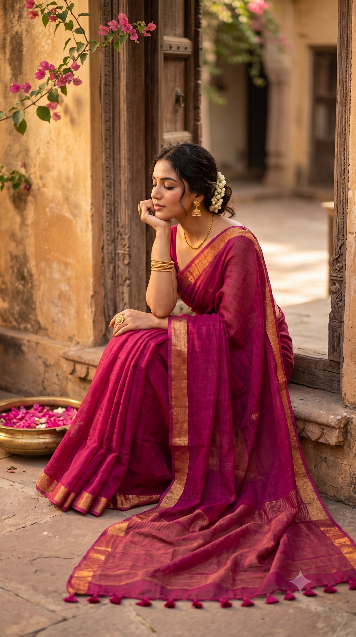 Rohini Magenta