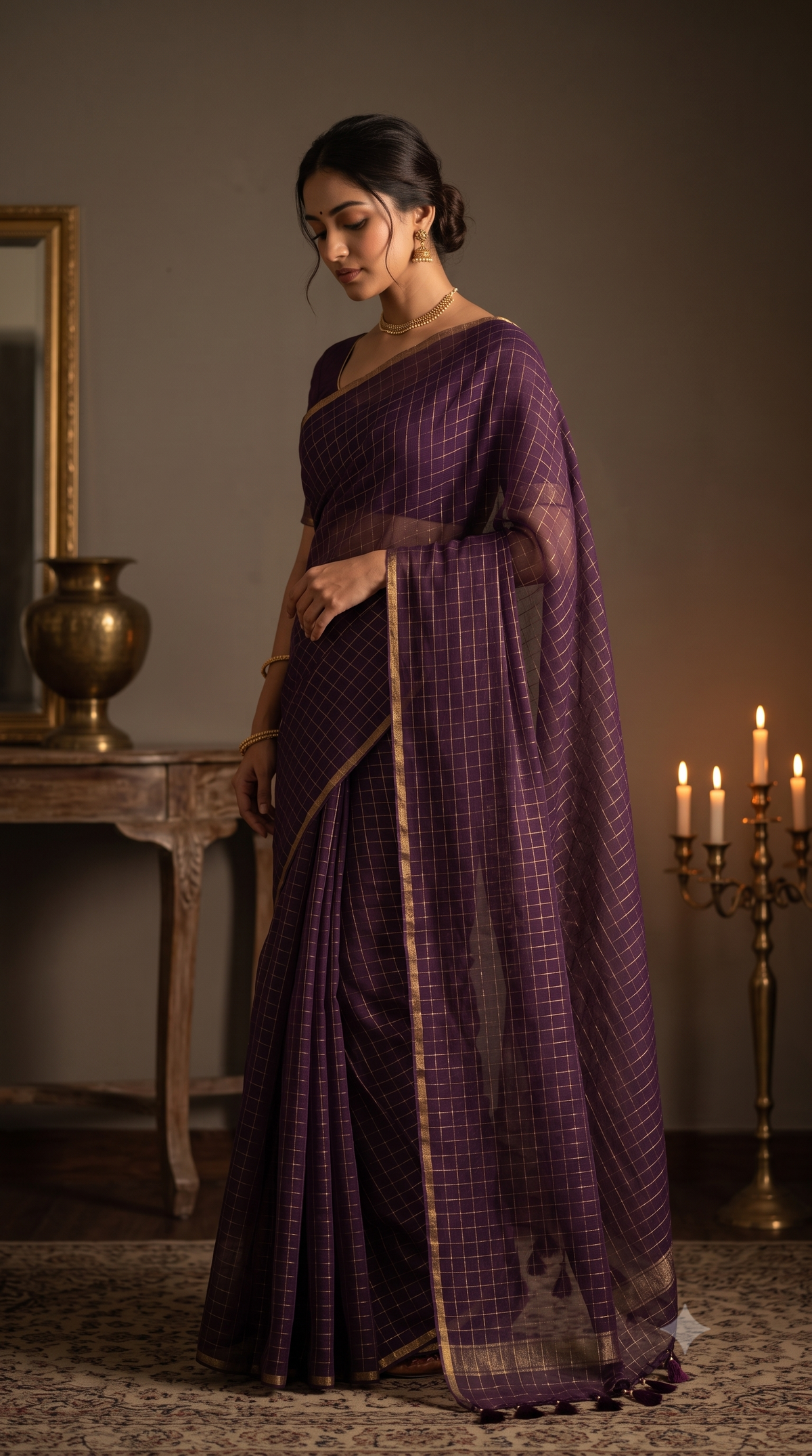Mridula Gadwal Checks