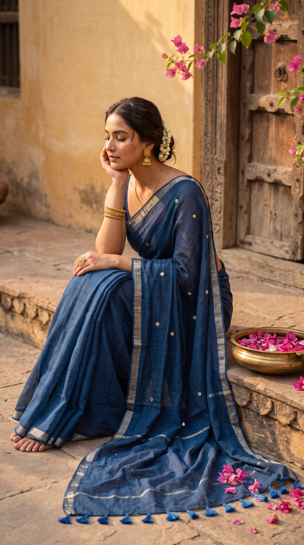 Sitara Indigo