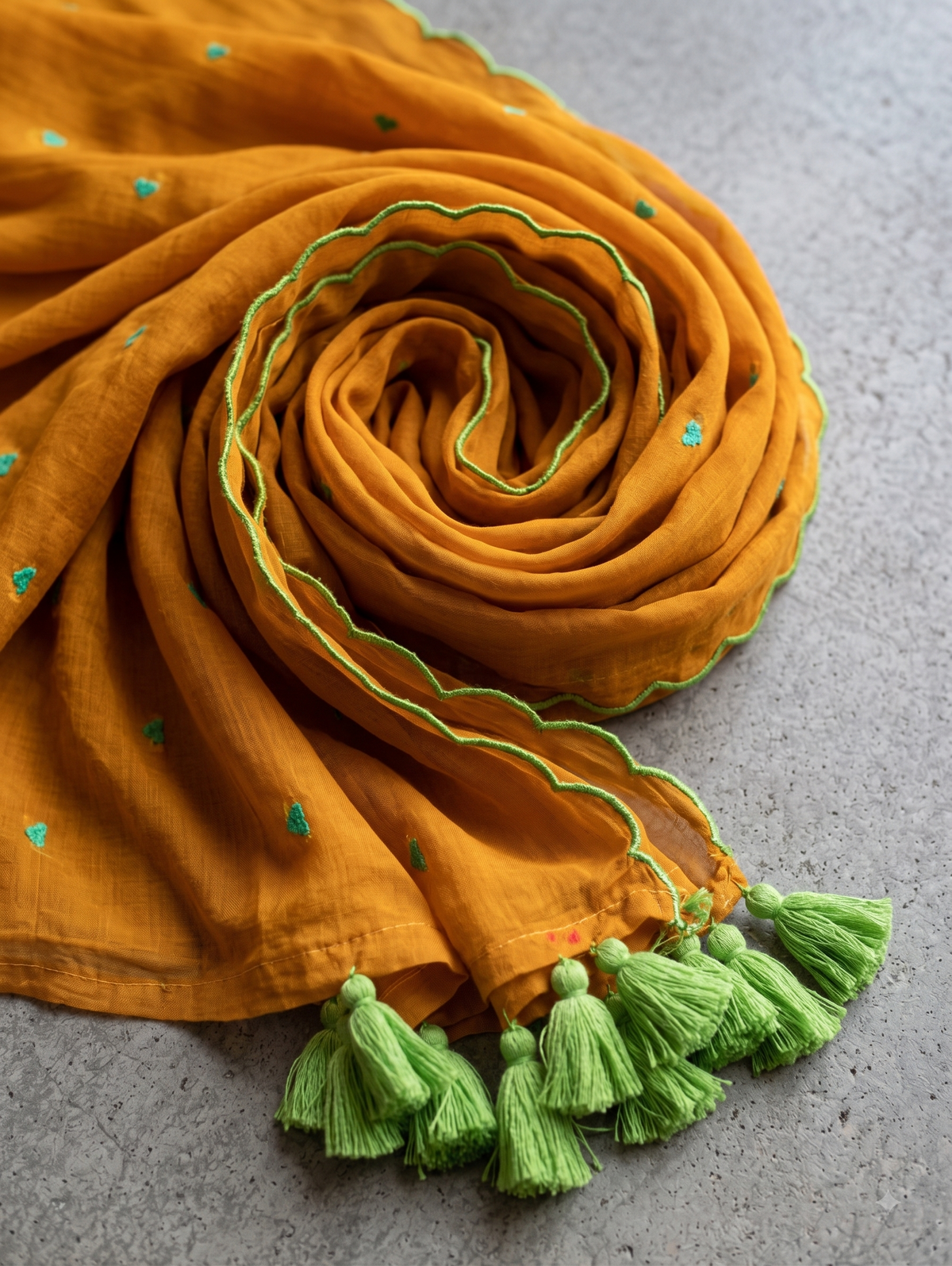Marigold Muse