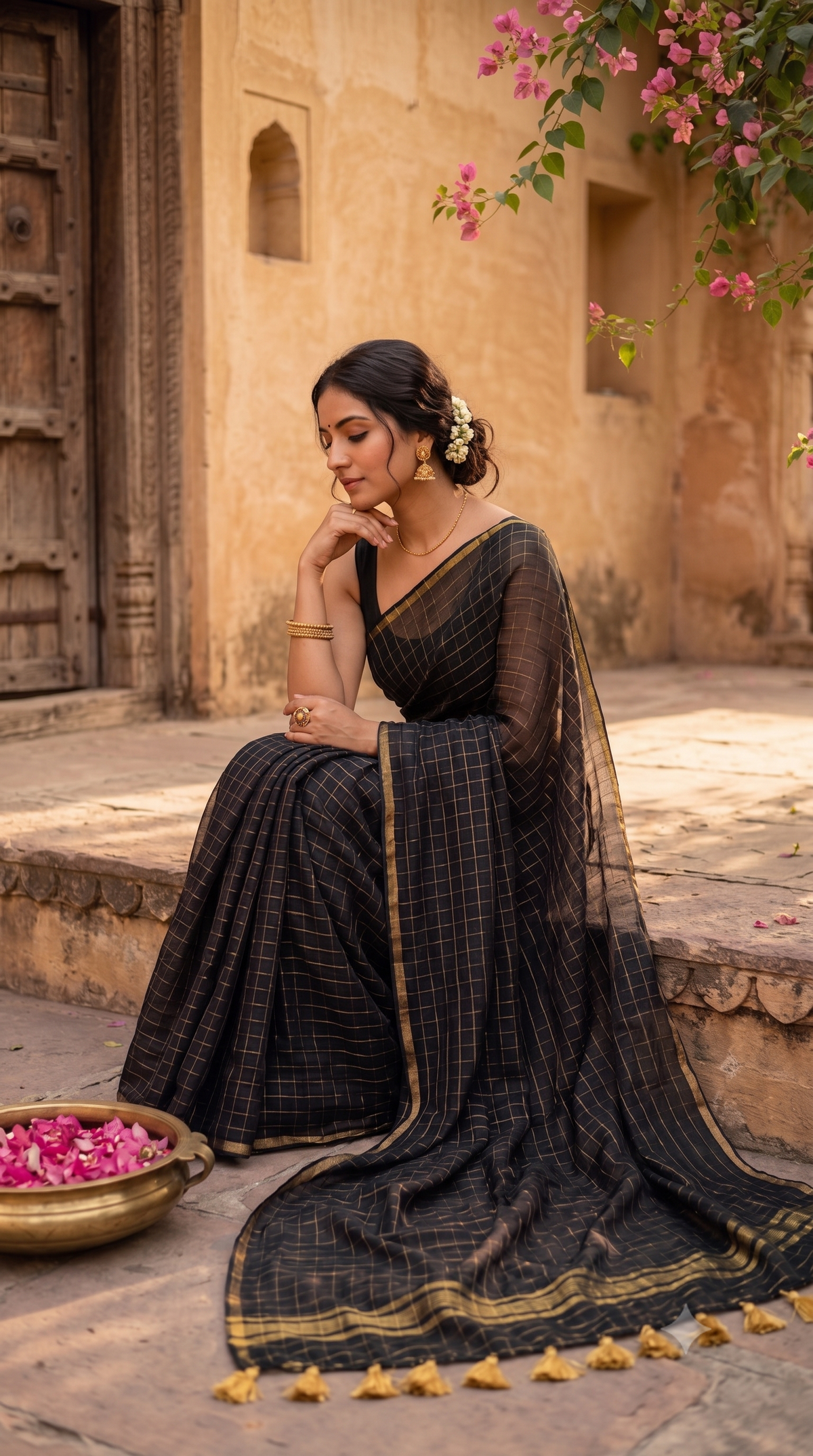 Sharvari Gadwal Checks